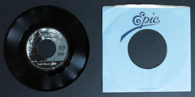DAN FOGELBERG: Missing You / Hearts & Crafts 7" Vinyl Record 45 RPM