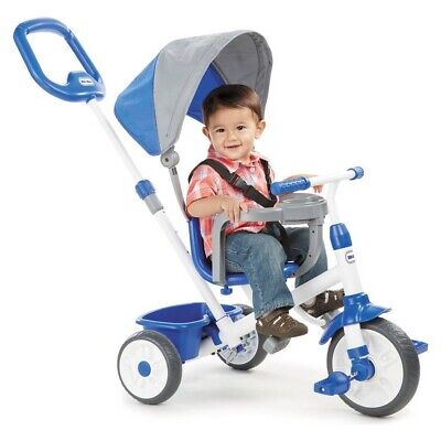 Navy Blue box can be damaged smarTrike SmarTrike Smart Trike 4-in-1 Vanilla Tricycle 