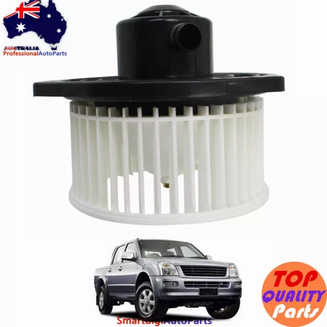 Heater Blower Motor Fan Cabin For Holden Rodeo Colorado RC Isuzu D-MAX RHD 03-12