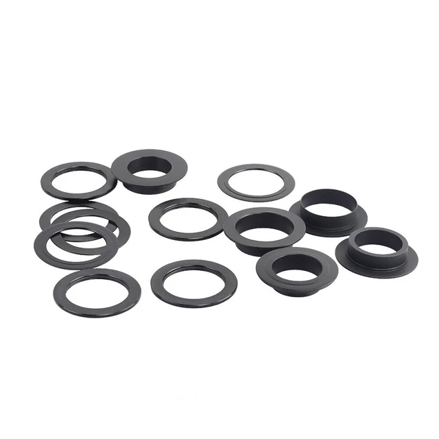 Adaptateur De Support GPS Pour Vélo – 4 Inserts Compatibles Edge Et Varia, Remplacement 20 Mm, Stable Sur Routes Cahoteuses
