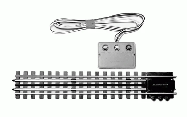 Gargraves 108-EM Remote Magnetic Uncoupler/Unloader w/Magnet on End