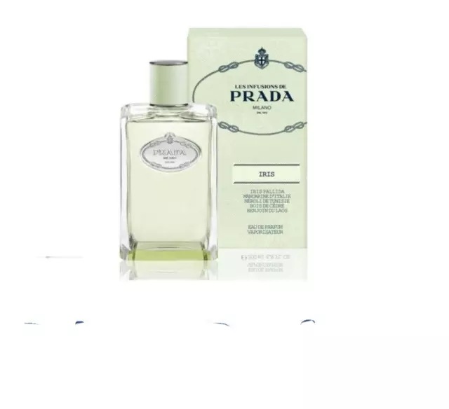 LES INFUSION DE PRADA IRIS EDP VAPO NATURAL SPRAY - 100 ml