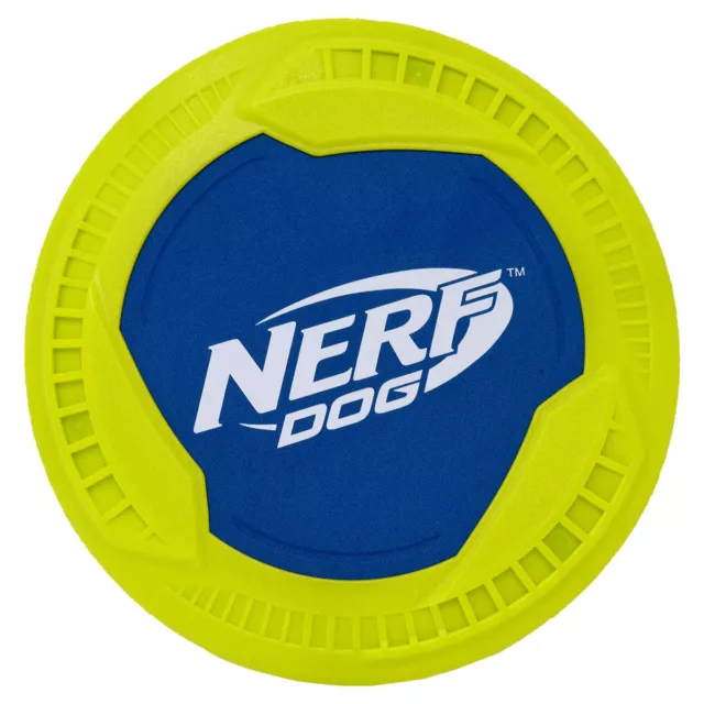 Nerf Dog Jouet pour Chien Megaton Disque 23 CM, Neuf