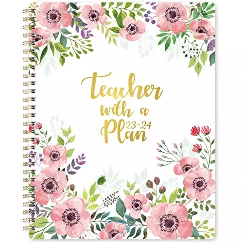 TEACHER PLANNER 20232024 Teacher Lesson Planner 20232024, Academic