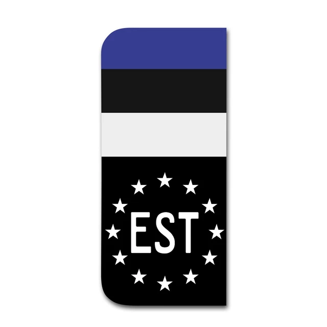 Eisernes Kreuz XXL Set 2x5cm 4x10cm Tuning Aufkleber