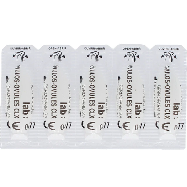 Salud Cumlaude Lab mujer ÓVULOS CLX 10 x 3 gr