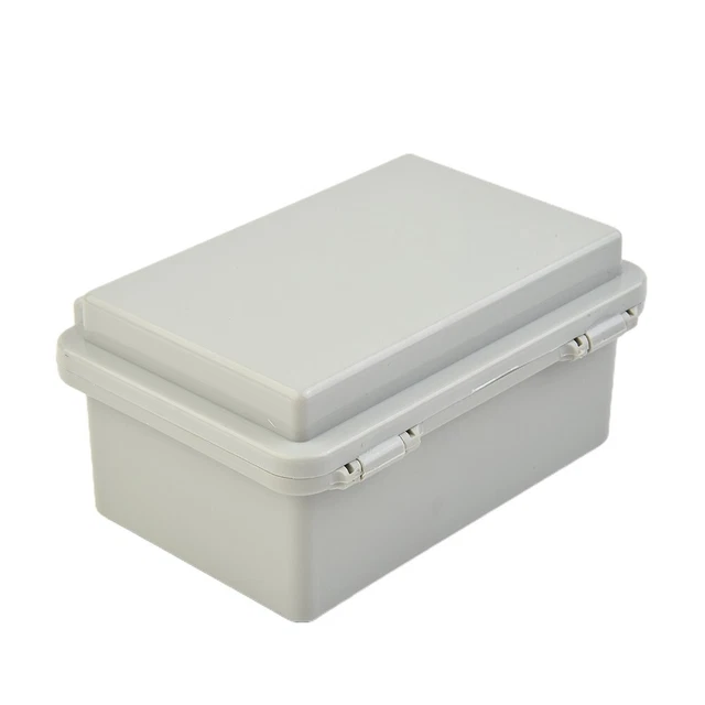 2 Scatole Di Derivazione Stagne In ABS IP65, 100x68x50 Mm, Per Progetti Elettronici E Arduino, Fai-da-te
