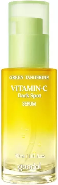 Goodal Green Tangerine Vita C Dark Spot Care Serum 30ml