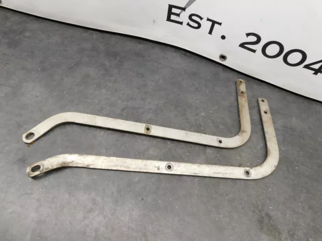 Vintage Saddlebag Brackets Buco Bates Fulmer #6  2192