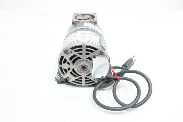 Air Dimensions R221-FT-AA1 Dia-vac Vacuum Pump 110-115/220-230v-ac