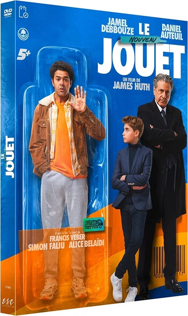 Dvd ** Le Nouveau Jouet **
