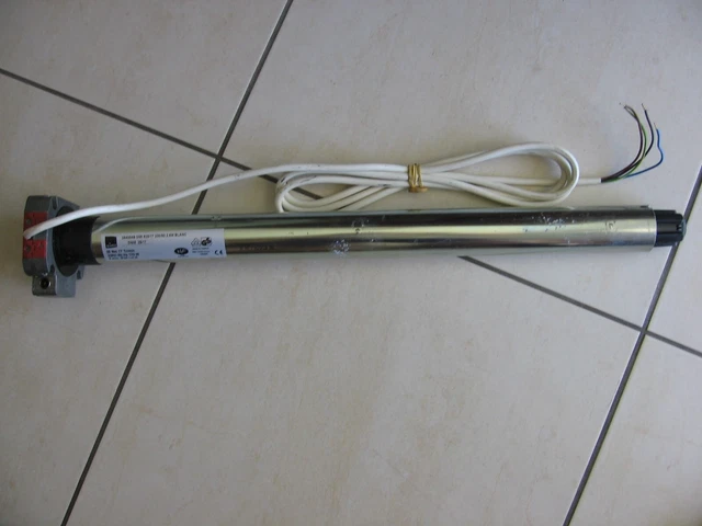 MOTEUR SIMU DMI 525/17  25Nm 17prm (GROUPE SOMFY)