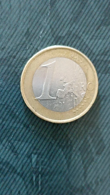 Pièce De 2 Euros Allemande 2002 - Atelier A (Berlin) - Rare