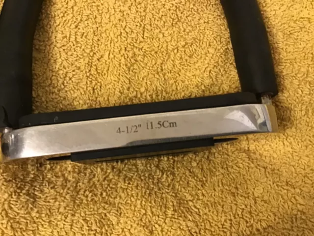 mark tood flexi stirrup irons