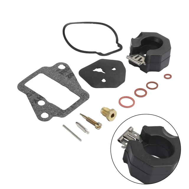 Kit Réparation Carburateur Pour Yamaha 9.9HP 15HP – 63V-W0093