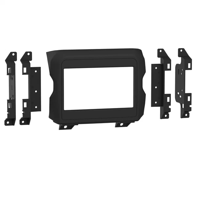 Metra 107-CH3B Radio Installation Kit Fits 19-21 Gladiator Wrangler (JL)