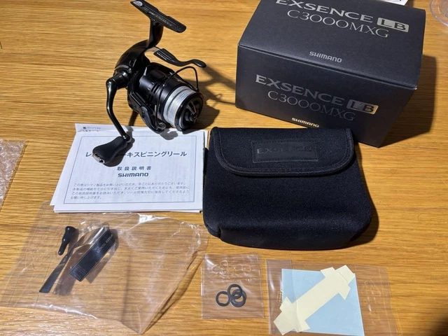 16EXSENCE 3000LB MXG 【公式通販】