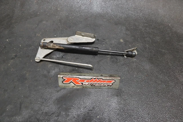 2005 Sea-Doo Gtx 4Tec Hood Hinge Shock Strut Damper 269501625 269501576 2005 Sea-Doo Gtx 4Tec Hood Hinge Shock Strut Damper 269501625 269501576