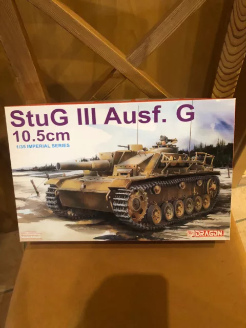 Dragon StuG III Ausf. G 10,5cm  1:35