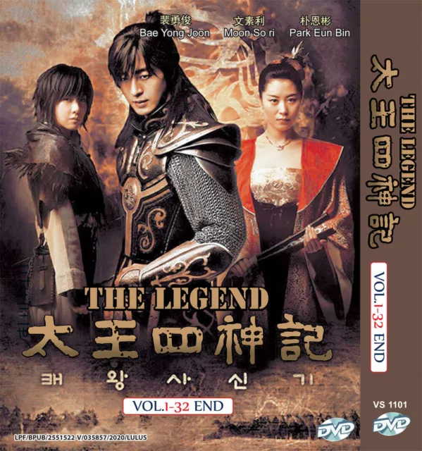 DVD Korean Drama City Hunter Vol.1-20end English Sub All Region for sale  online