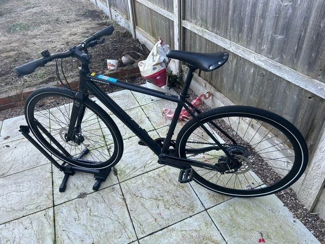 Orbea carpe 10 hybrid bike 2021 hotsell