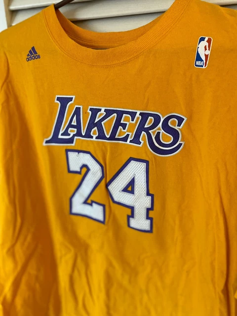 adidas kobe bryant t shirt