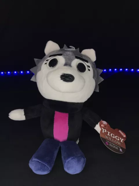 Piggy ROBLOX Willow Plush Figure Doll 8 Inch Tall Series 2 Toy Gift for  sale online