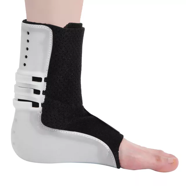ORTHOPEDIC ANKLE SUPPORT Foot Drop Brace Splint Hemiplegia ...