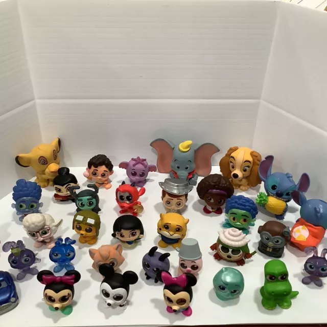 33-Just Play Disney Doorables Mini Figures Lion King Mickey Bug’s Life Toy Story