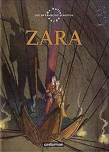 Zara (De holle aarde, 2) von Casterman strips | Buch | Zustand sehr gut