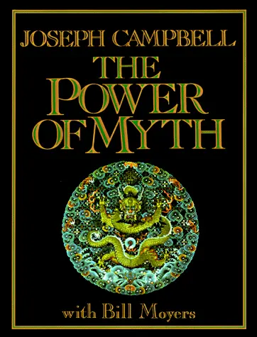 The Power of Myth by Bill Moyers Paperback Book The Cheap Fast Free Post