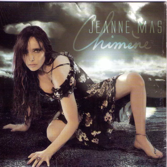 CD CARTONNE CARDSLEEVE JEANNE MAS CHIMENE (RENE JOLY) 2T de 2003  NEUF