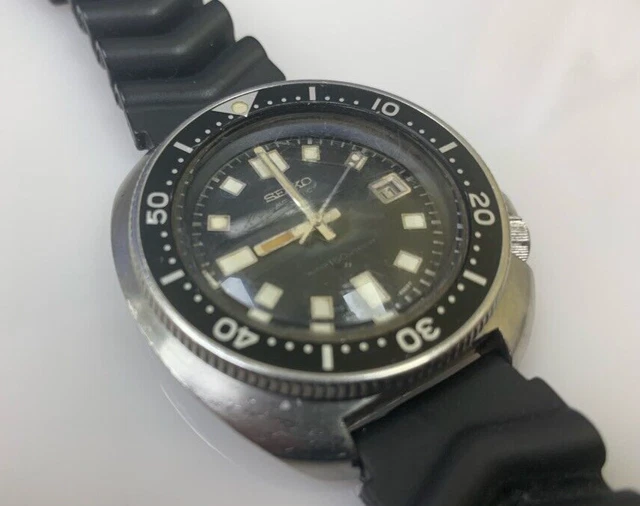 OROLOGIO SEIKO Apocalypse Now Captain Willard Subacqueo [Riferimento 61058110] EUR 1.831,92