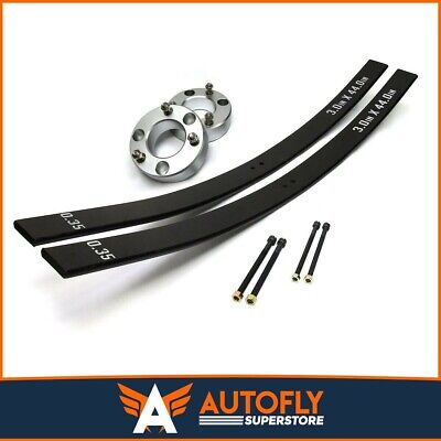2" Complete Lift For 2004-2020 Ford F150 Add-A-Leaf Leveling Kit 2WD 4WD