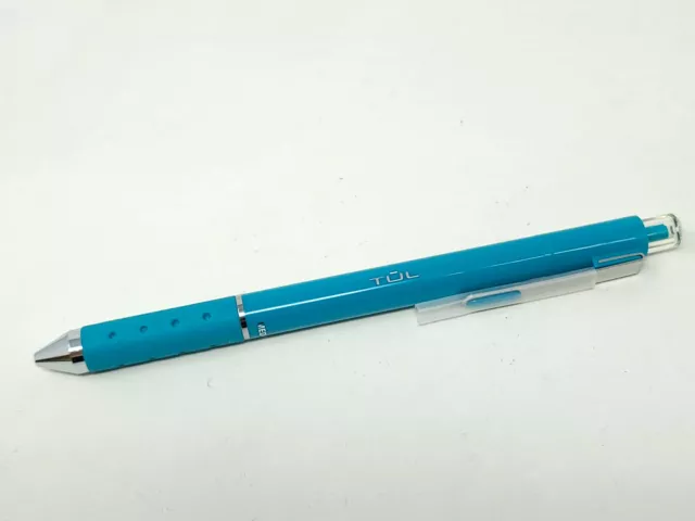 TUL Retractable Pen Gel TEAL Ink LIMITED EDITION Med 0.7 - NEW