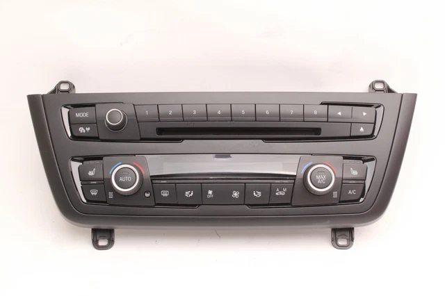 BMW F30 F31 F20 F21 F22 F23 F32 F33 F34 F36 F80 F82 CLIMATE Control ...