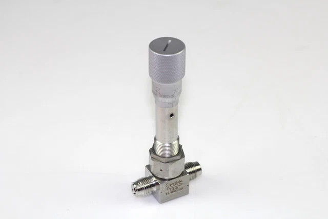 Swagelok Nupro 6LV DAFR4 P O VALVE 119220 for sale online Swagelok Nupro 6LV DAFR4 P O VALVE 119220 for sale online