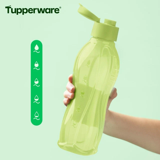 Tupperware Trinkflasche 1l