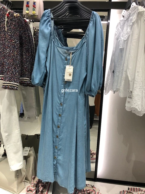blue off the shoulder dress zara Short Puffy Blue Prom Dress,Tulle Short Blue Puffy Homecoming Dress Y2 –  Simplepromdress main image 0