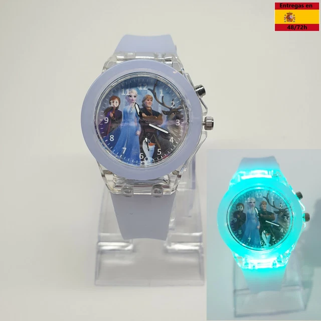 Relojes De Para Hombre Señor Niños Resistente Al Agua Baratos Calidad Regalo