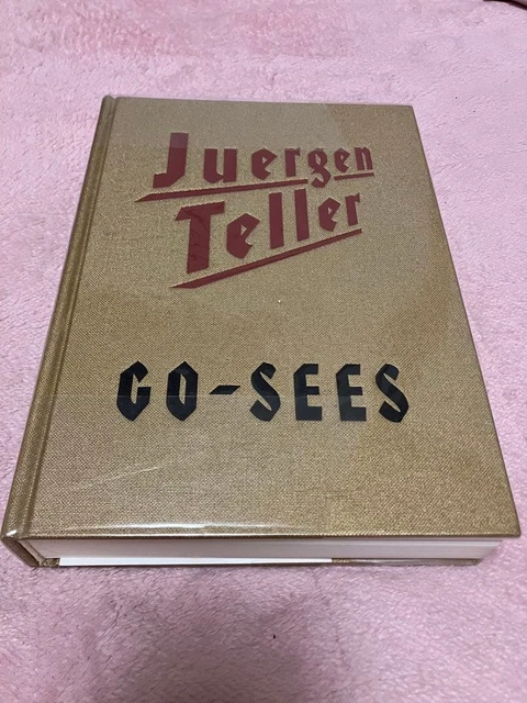 Juergen Teller Go Sees FOR SALE! - PicClick UK