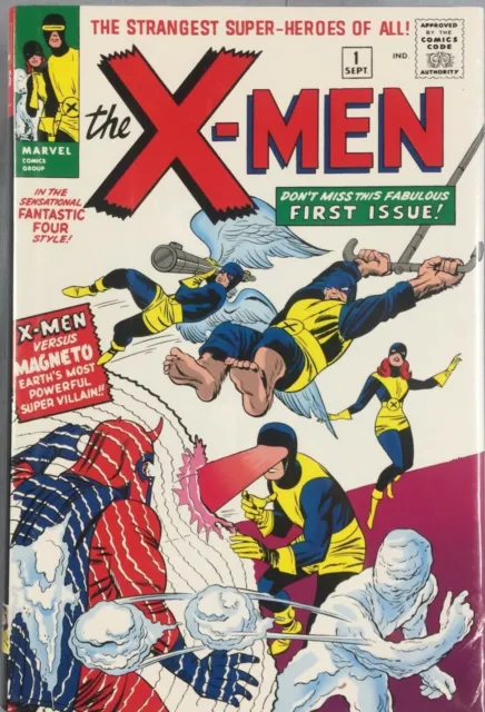 Marvel X-Men Omnibus Hc Vol 1 Kirby Dm Variant Cover  New Factory Sealed