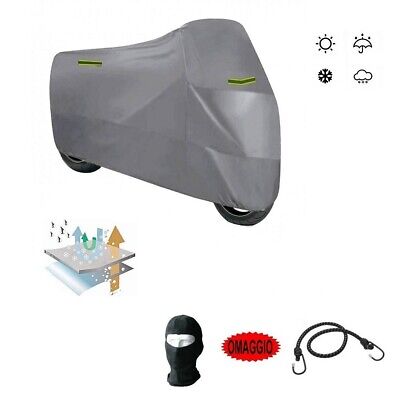 Atlantis PER DERBI ATLANTIS 50 2T DA 2003 A 2013 CON BAULETTO E PARABREZZA TELO COPRIMOTO 