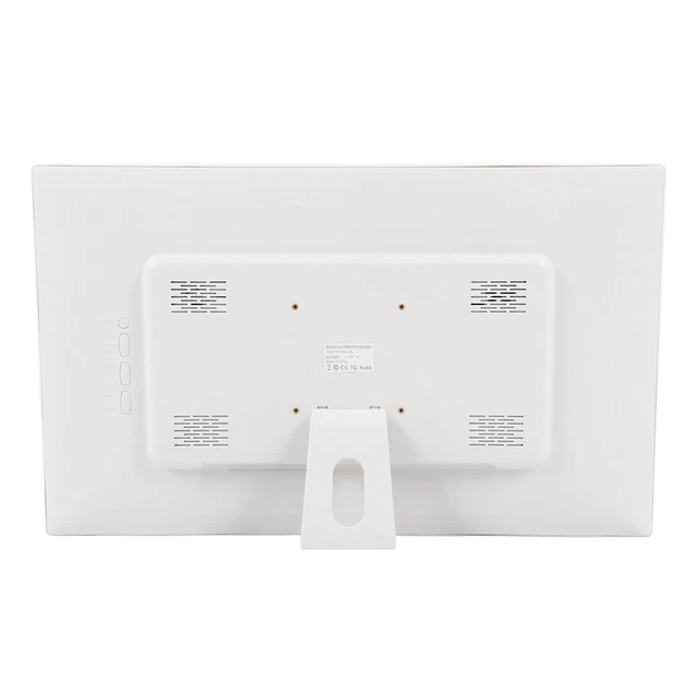 Album Elettronico Schermo HD Con Telecomando Cornice Per Foto Digitale Funzione