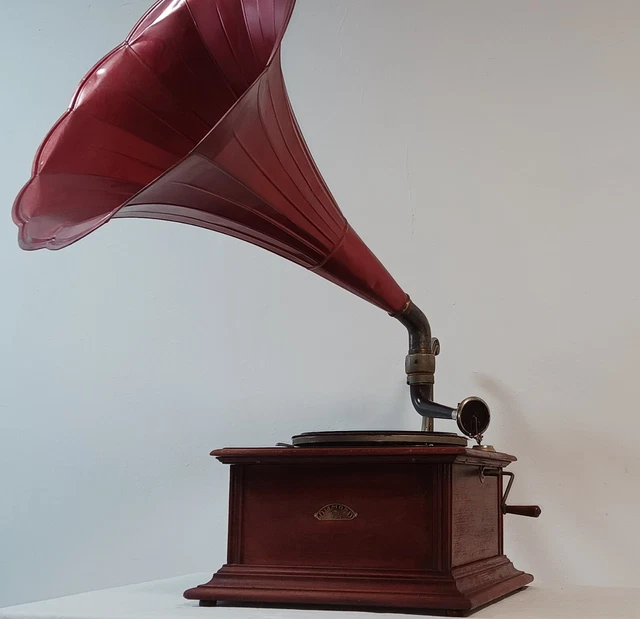 grammofono Pathè Diamond Phonos gramophone