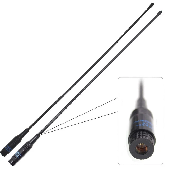 VBESTLIFE Antenne Femelle SMA 5 Pièces Antenne SMA Femelle Portable Pour Kenwood LINTON PUXING - Foto 13