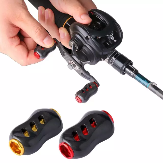 FISHING REEL KNOBS Electric Handle Reel Refitting Tool Lightweight  Replacement $26.74 - PicClick AU