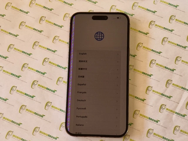Apple iPhone 14 Remis à Neuf A2649 (Déverrouillé Entièrement) 128 Go Violet (Grade A