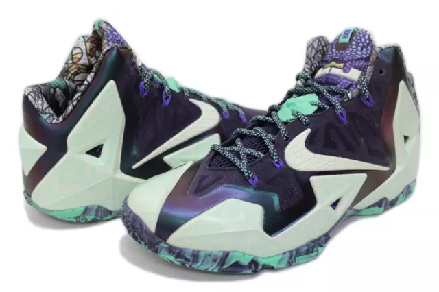Nike Lebron 11 647780-735 from 204,00 €