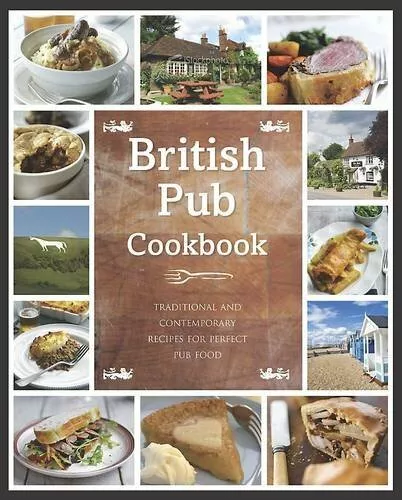 The British Pub Cookbook (Regional Kitchen) by  1445444518 FREE Shipping